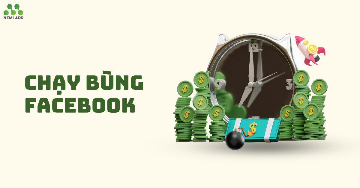 Chạy bùng quảng cáo