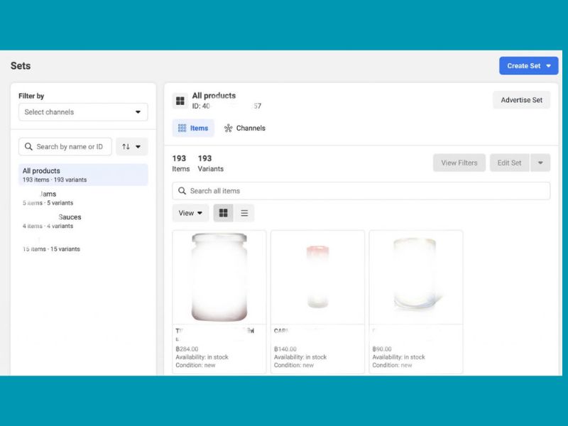 How to create a sales campaign using Collaborative Ads optimized for conversion events or link clicks