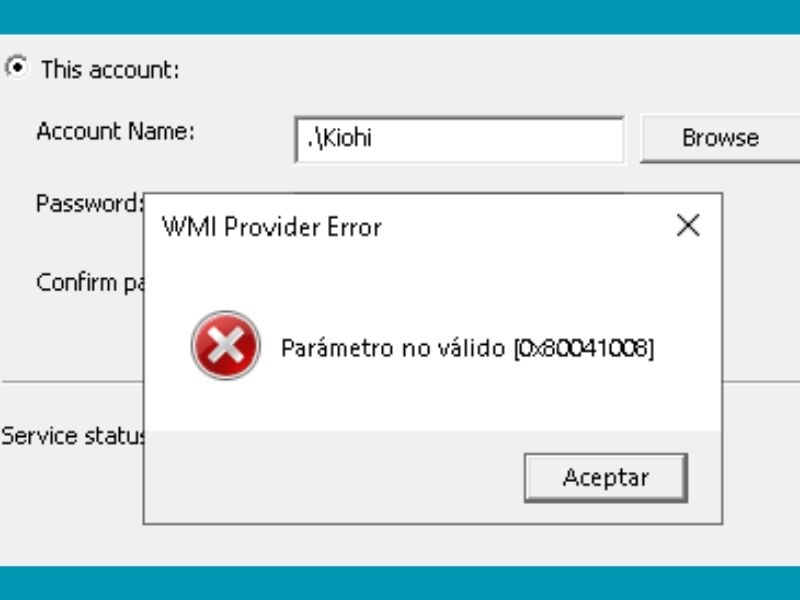 What causes Facebook Invalid Parameters? 