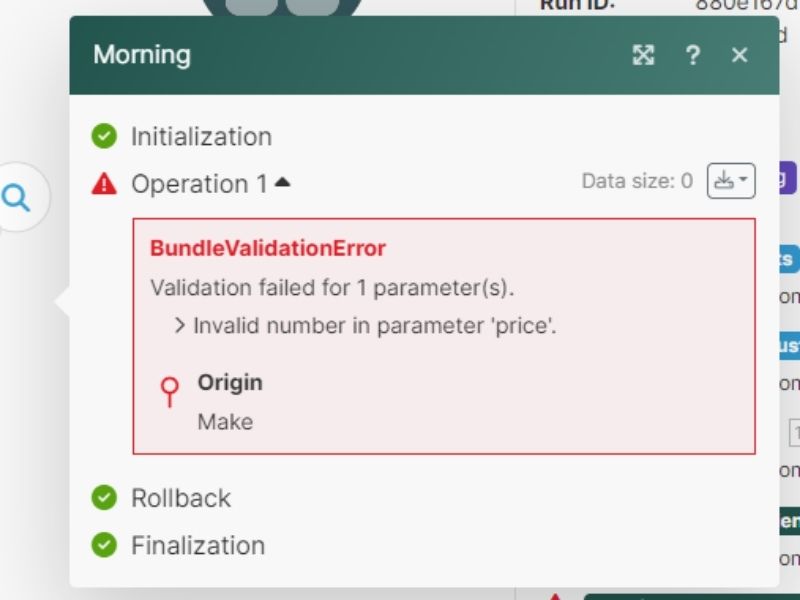 How to Fix Facebook Invalid Parameter Errors?