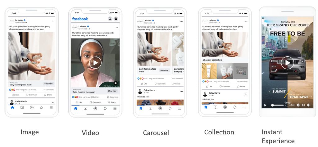Choosing Video Ads vs Image Ads Facebook for advertising should base on specific needs of your campaign