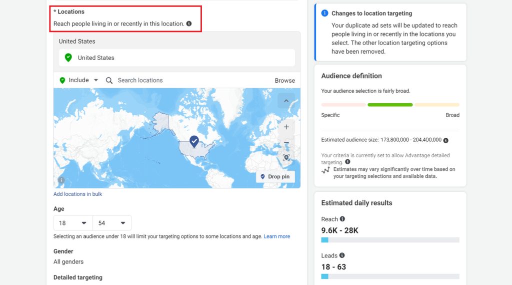 How to Choose the Right Demographics for Your Facebook Ads