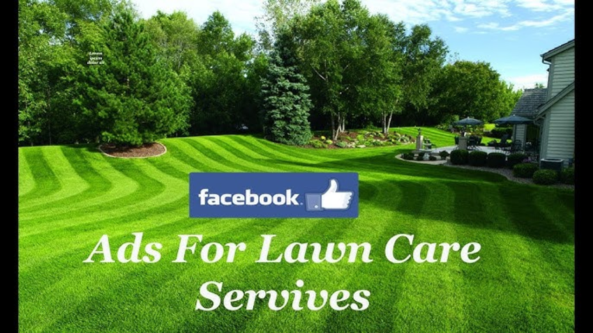 Facebook ads are a powerful way for lawn care businesses to meet key objectives and ultimately boost conversions
