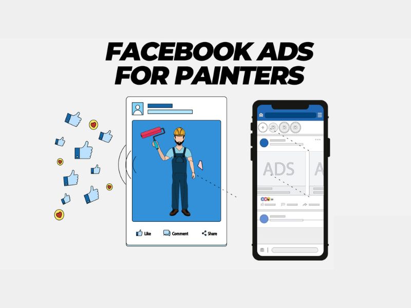 Facebook offers artists the unique ability to showcase their work to a global audience