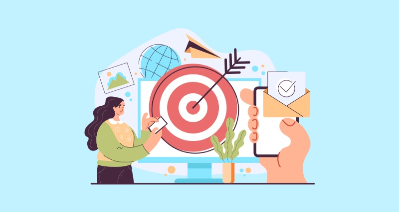 Identify the tarfet audience accurately