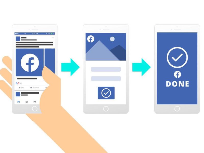 Facebook provides tools for artists to track and optimize campaigns with real-time data