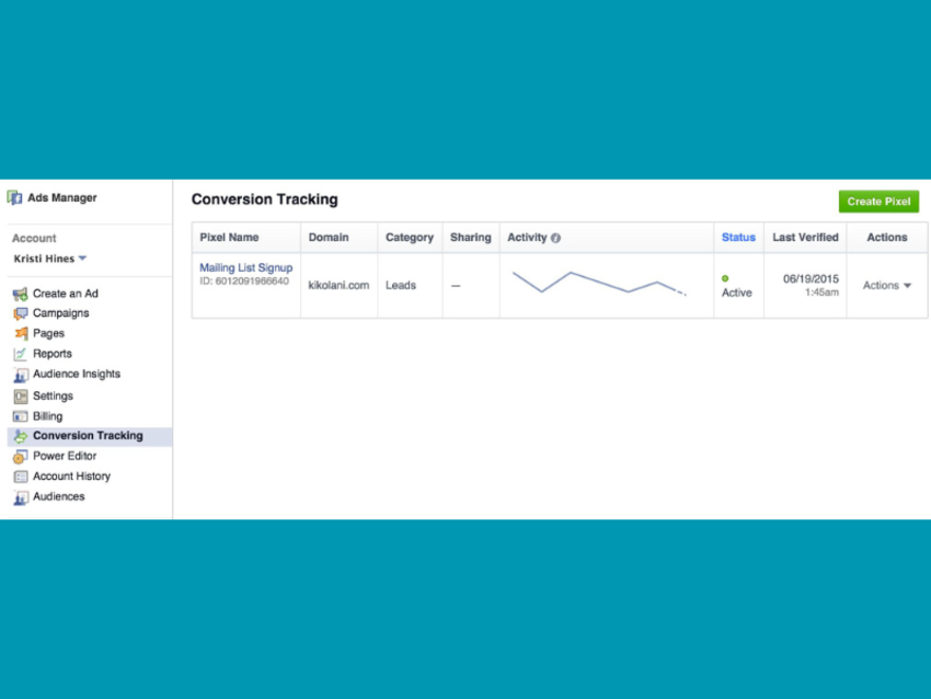Conversion ads boost webinar sign-ups by directing users to a quick registration page