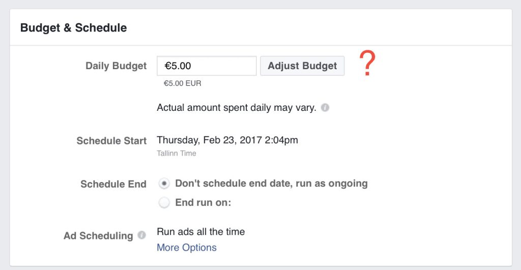 A higher budget doesn’t always guarantee better results