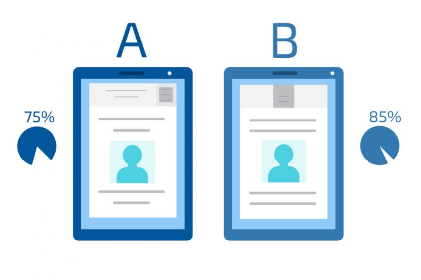 A/B testing helps lawn care business owners fine-tune their ads and optimize them for the best possible results