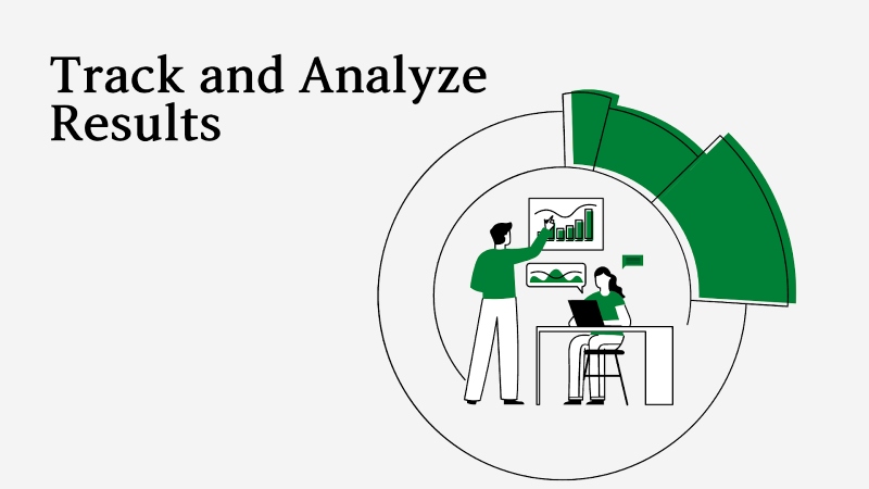 Track and analyze results