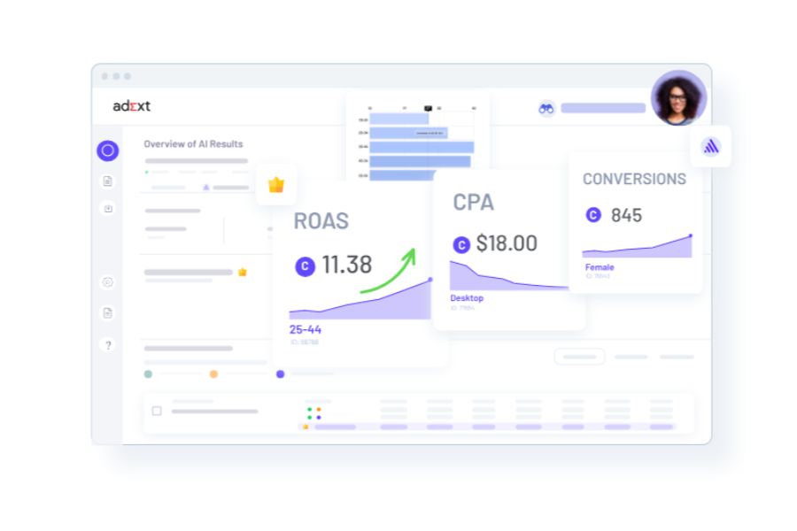 Adext AI ad automation tool