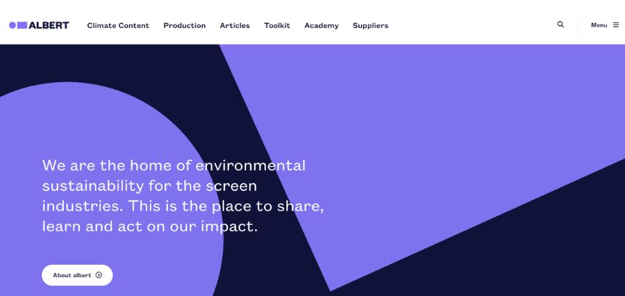 Albert AI marketing automation platform