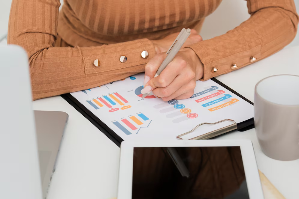 Track key metrics to measure your campaign's success and use insights to make data-driven adjustments