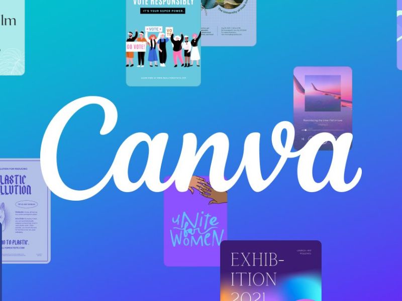 Canva used Facebook Ads for a successful campaign to boost their conversion