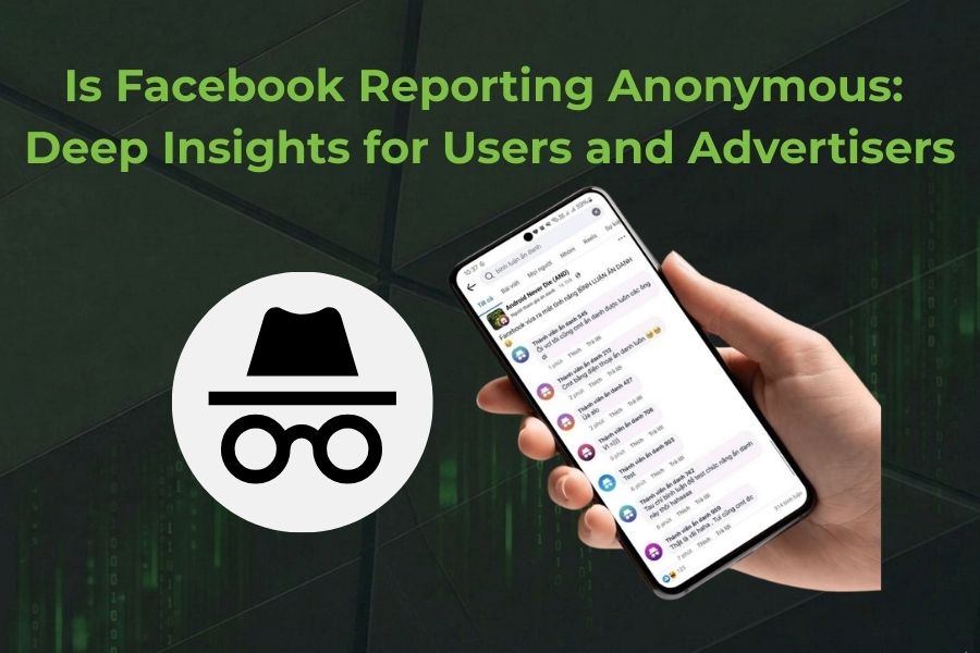 Is Facebook Reporting
