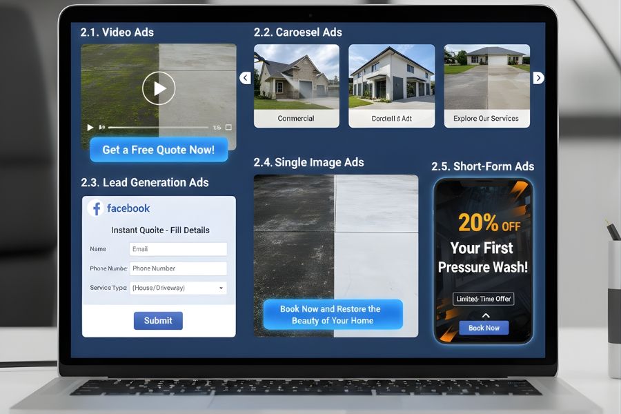 Best Pressure Washing Ads