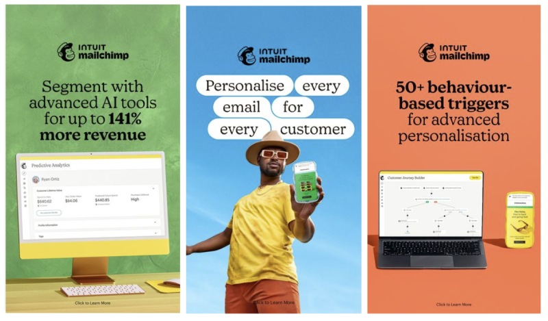 Invest in imagery that resonates with your target audience.