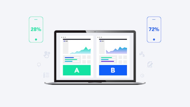 A/B Testing is for advertising campaigns.