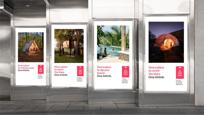 Airbnb campaign