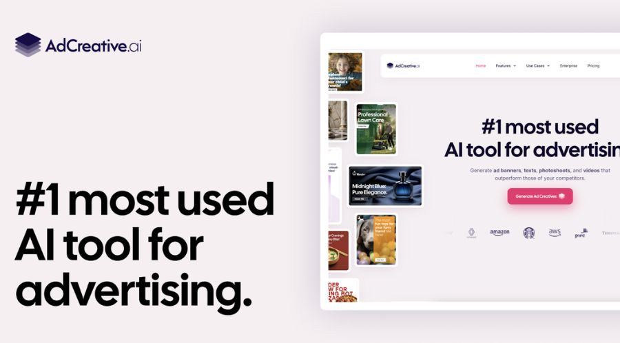 Adcreative.ai ad visuals