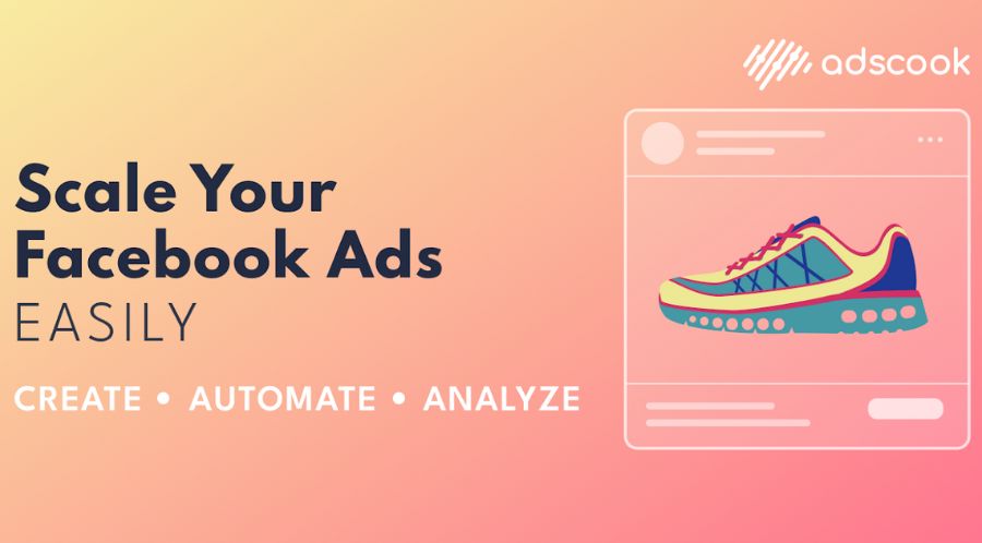 Adscook ad optimization tools