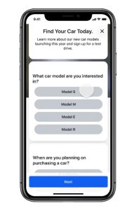 Optimize the mobile user experience of your ads.