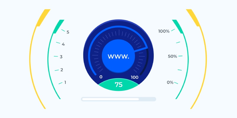 Optimize your landing page load speed.