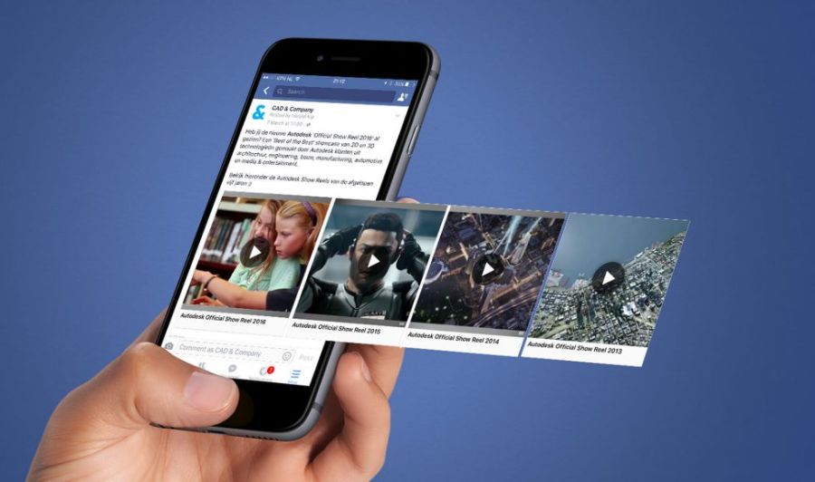 Build campaign and target audience