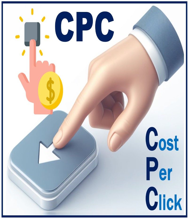 CPC helps drive sales and conversions.