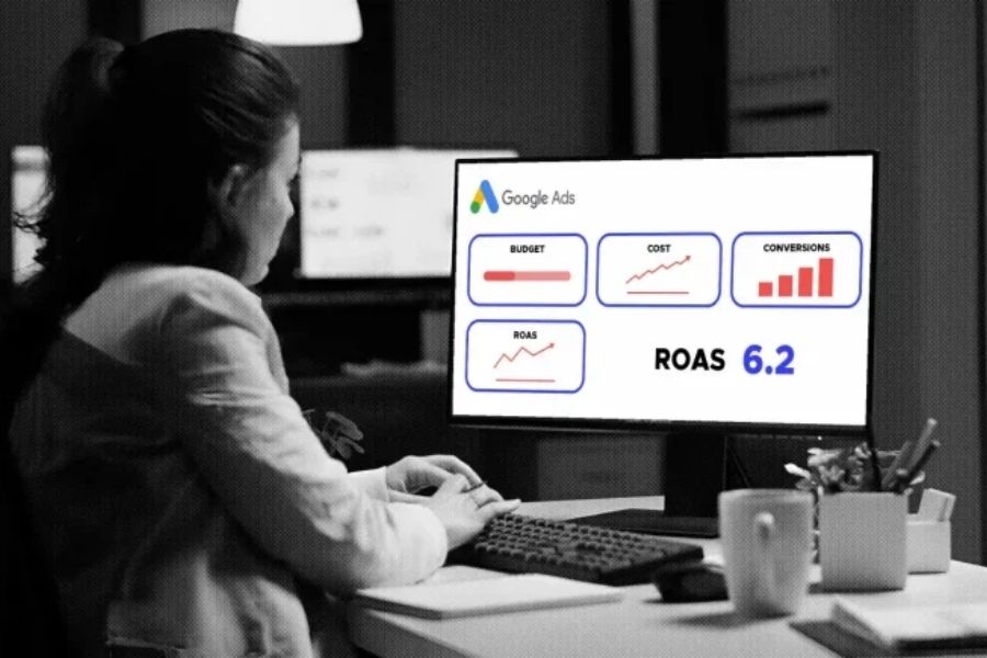 Professional ad account service