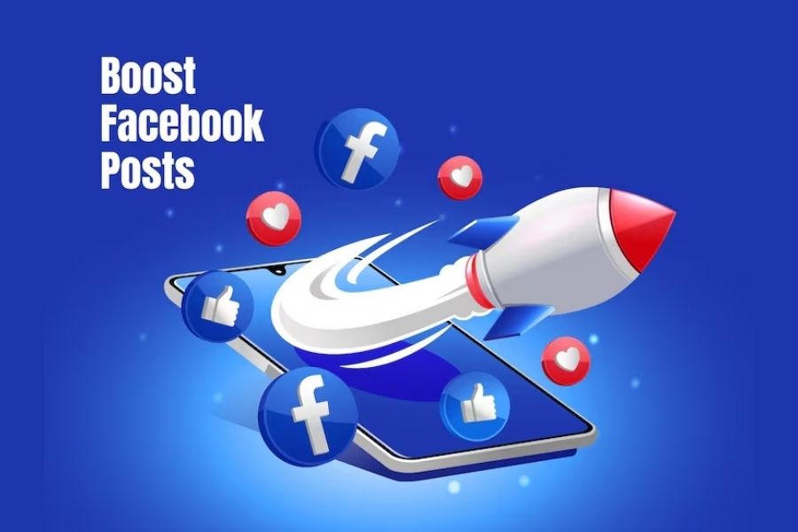 cost of boosting a post on facebook