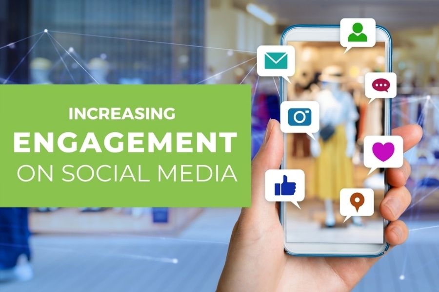 mprove social media engagement