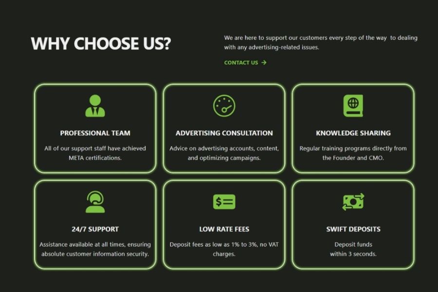 ad account rental for startups nemi ads