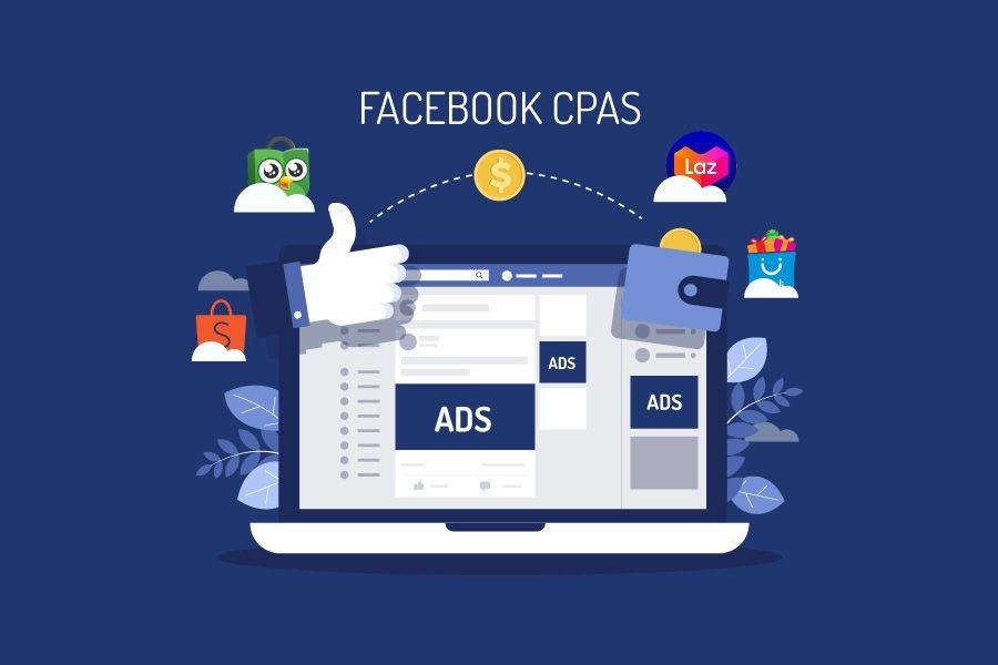 Facebook CPAs campaign illustration