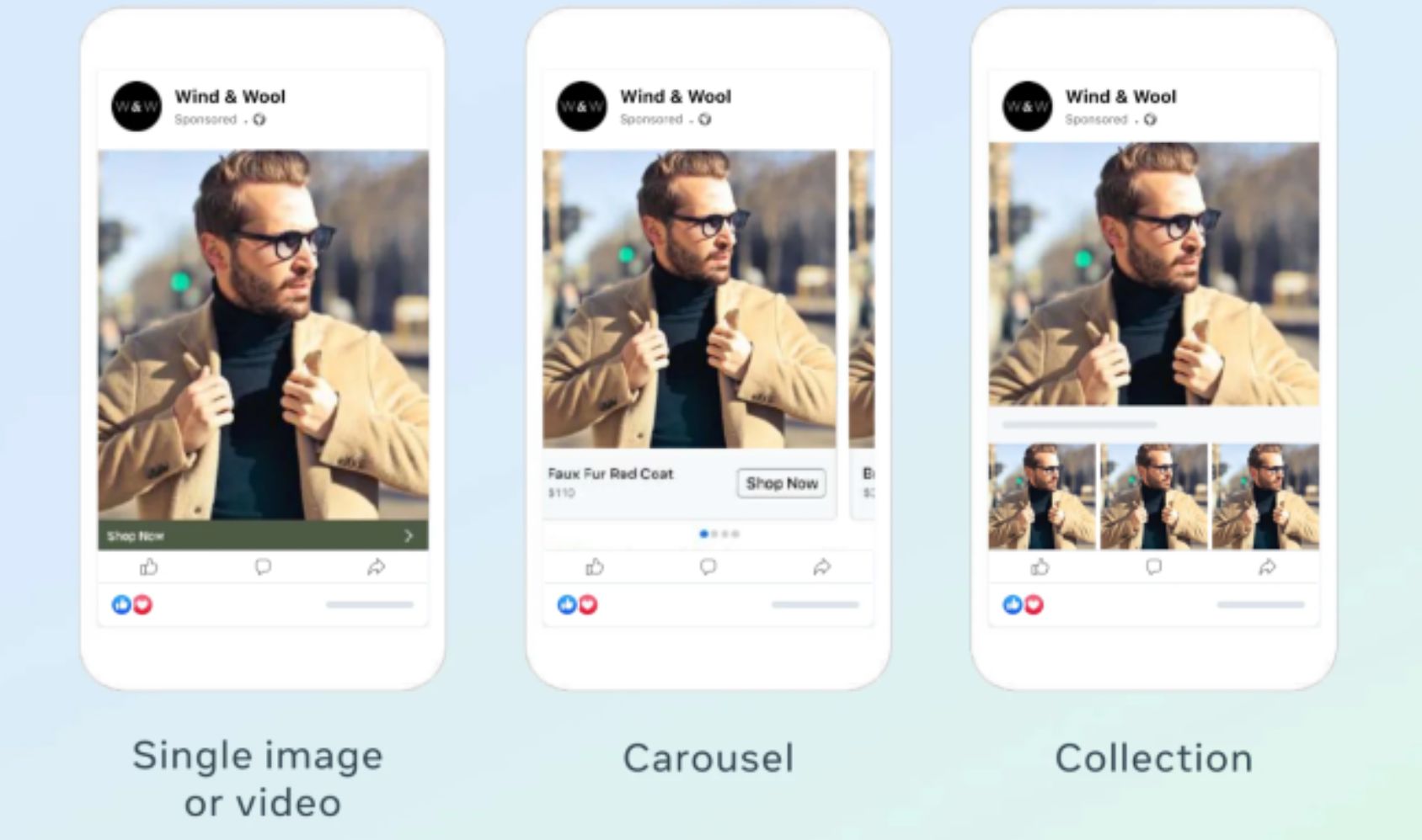 Product catalog and pixel setup