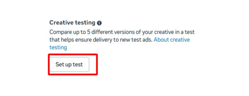 Pick your preferred ad format