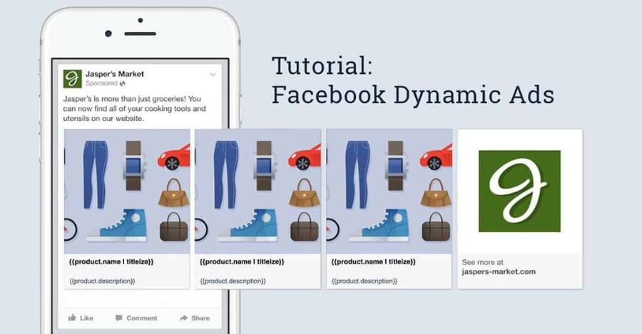 How to turn on Dynamic creative Facebook