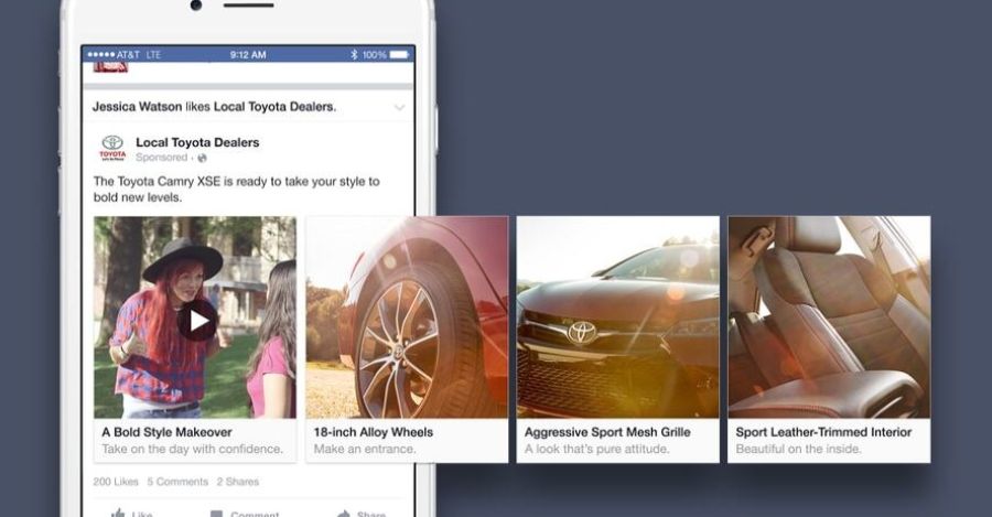 Measure ad performance Facebook