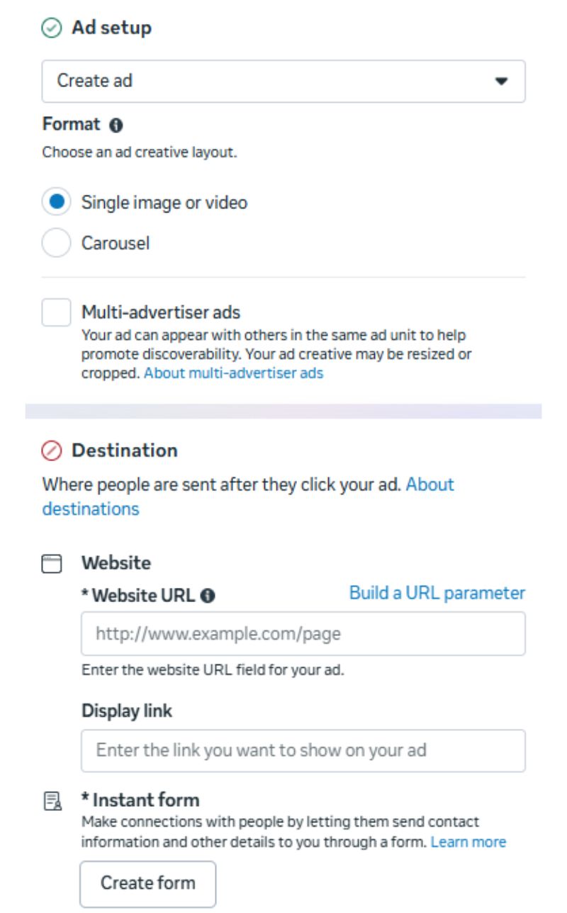 upload video ad to facebook manually