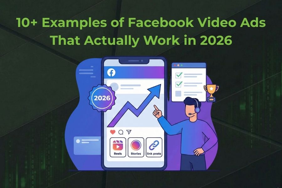 Examples of Facebook