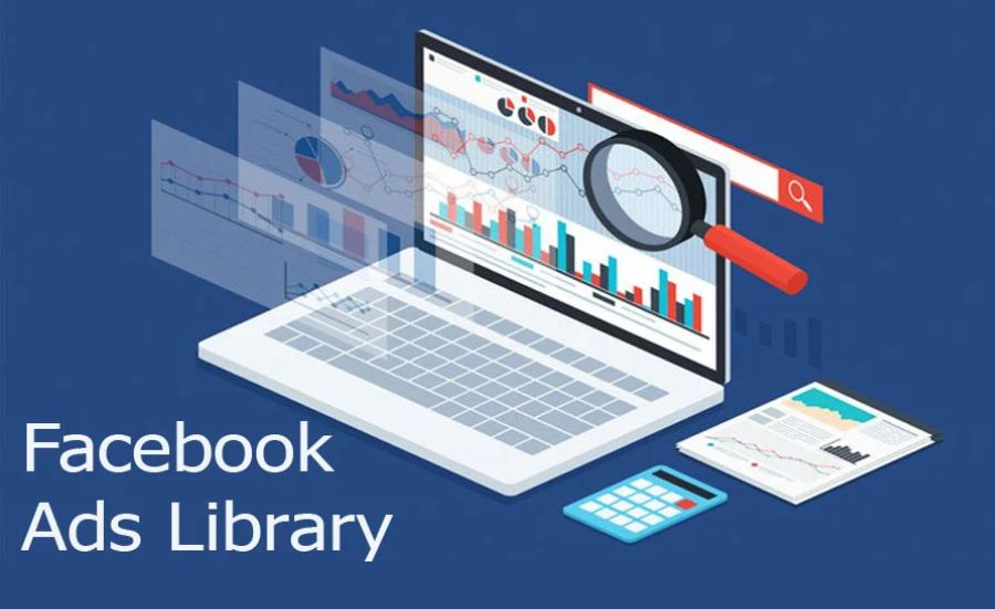 what is ad library in facebook