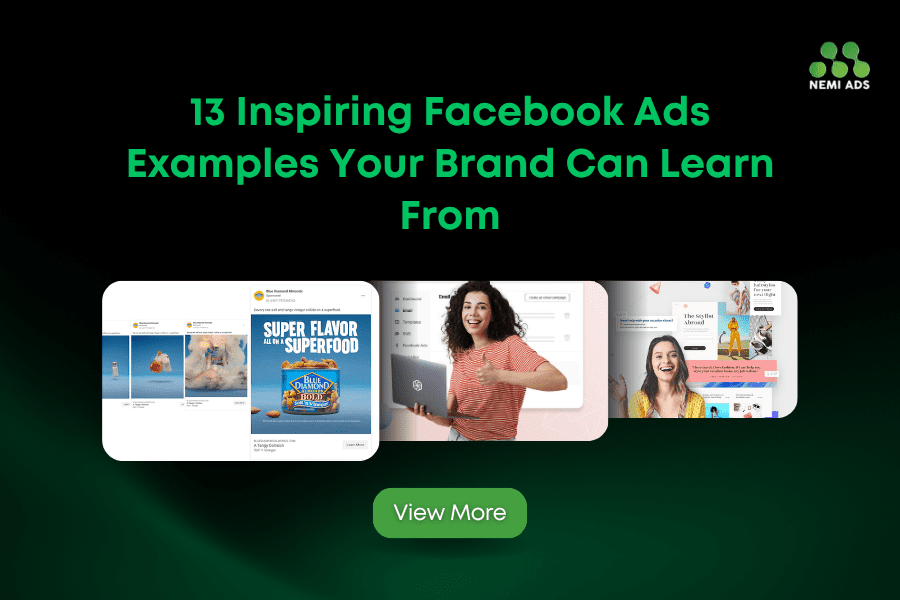Inspiring Facebook Ads