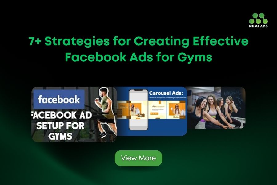 Strategies for Creating Effective Facebook Ads for Gyms