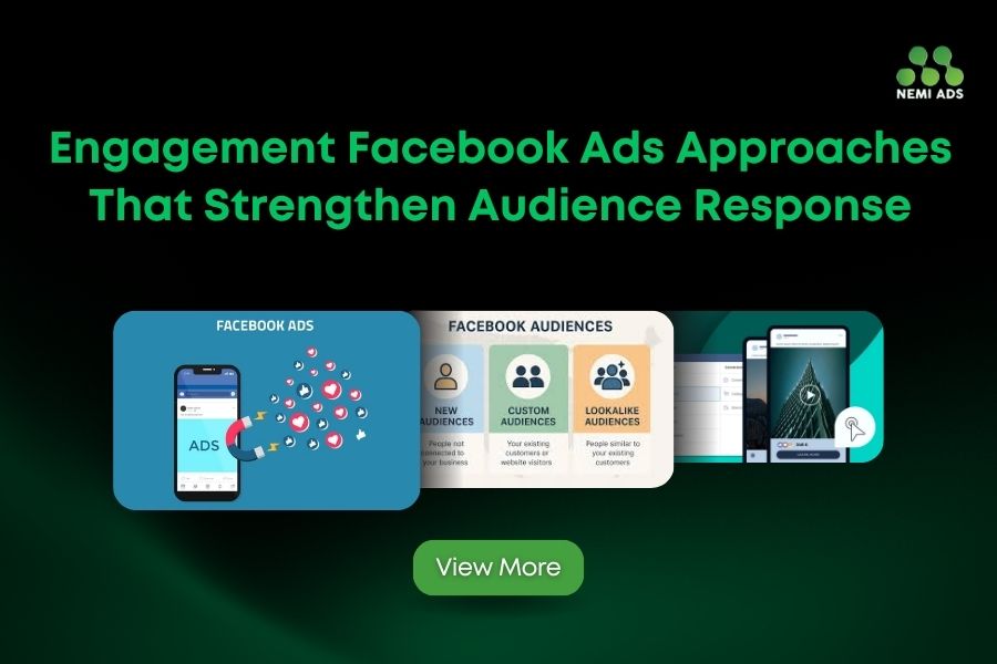 Engagement Facebook Ads Approaches