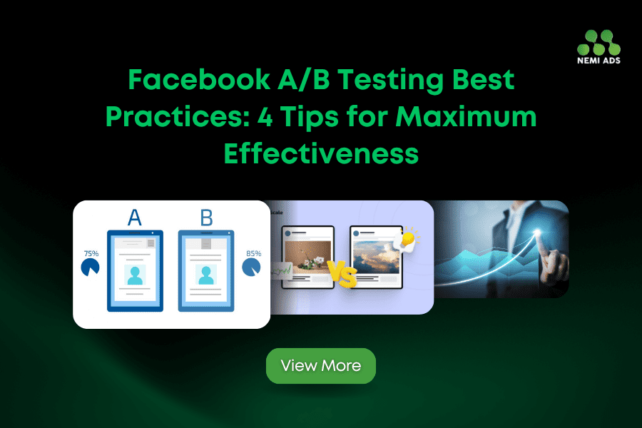 Facebook A/B Testing