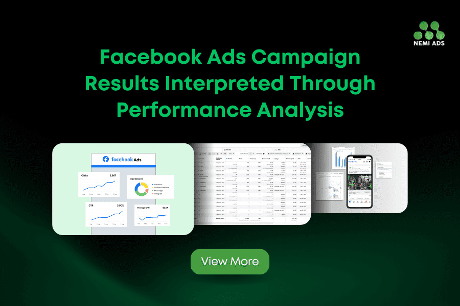 Facebook Ads Campaign