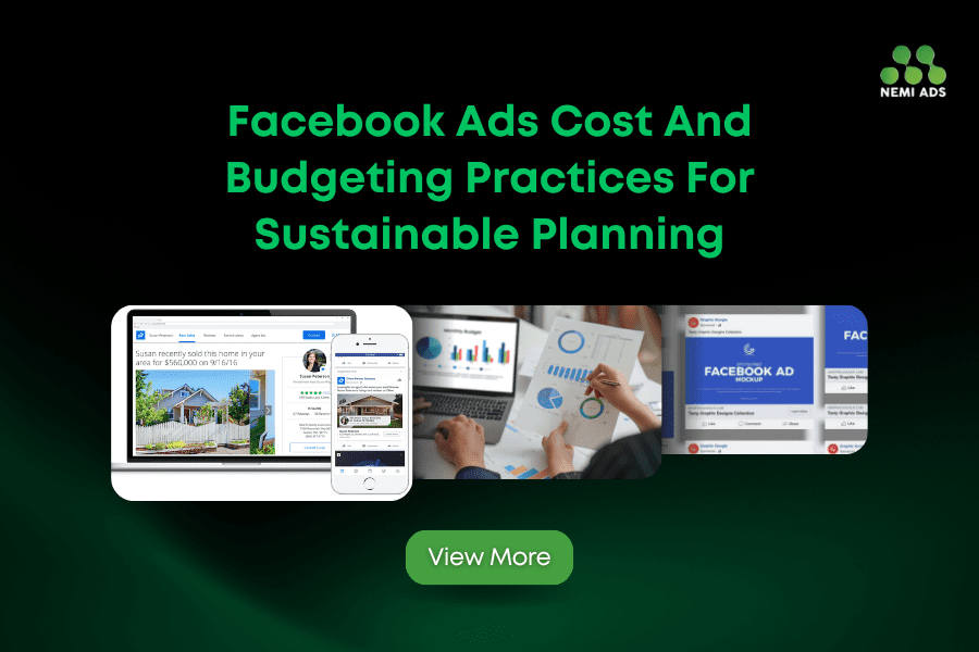 Facebook Ads Cost