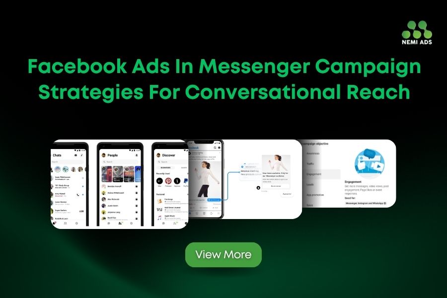 Facebook Ads In Messenger Campaign Strategies