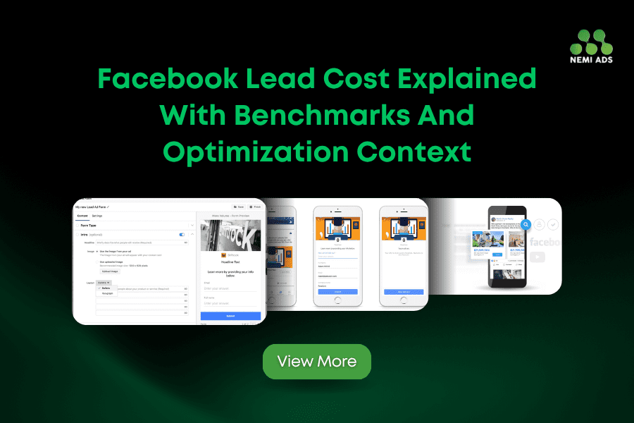 Facebook Lead Cost