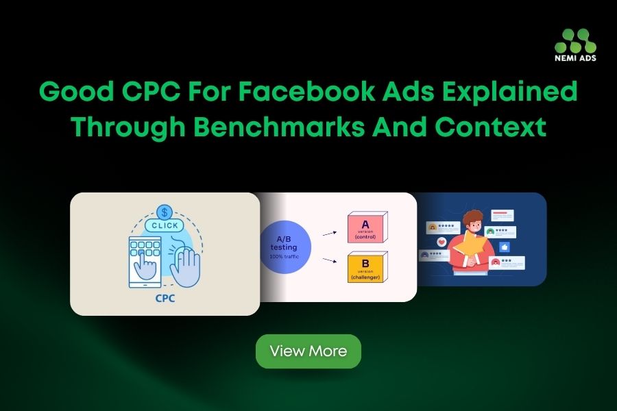 good cpc for facebook